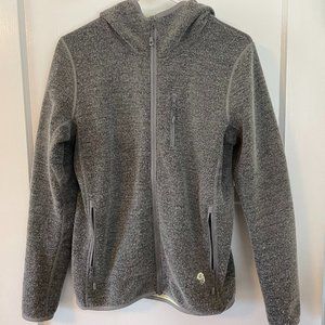 Mountain Hardwear Full Zip Sweater